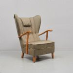 1296 8515 WING CHAIR